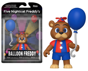 FNAF Security Breach S3 Balloon Freddy
