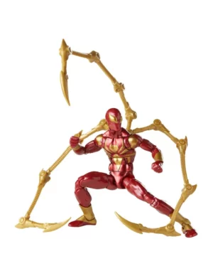 Marvel Comics: Civil War Marvel Legends Action Figure 2022 Iron Spider 15 cm
