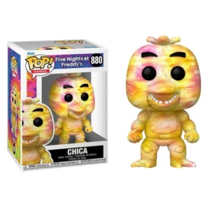 Funko pop:Five Nights at Freddy's  Figure TieDye Chica 9 cm