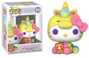 Funko Pop:Sanrio Hello Kitty HK 58