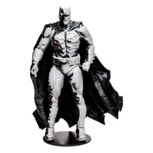 DC PAGE PUNCHERS BATMAN LINE ART VRT