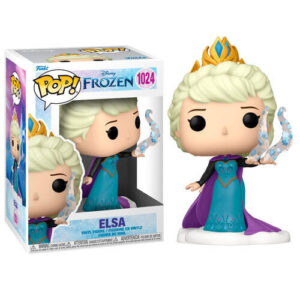 Funko pop:Ultimate Princess Elsa 1024