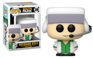 FUNKO POP:South Park Boyband Kyle 39