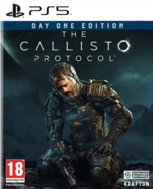 The Callisto Protocol PS5