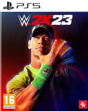 WWE 2K23 - PS5