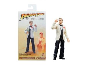 Indiana Jones Adventure Series Actionfigur Indiana Jones (Club Obi Wan) (Indiana Jones and the Temple of Doom) 15 cm