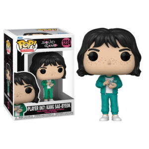 FUNKO POP:Squid Game Sae-Byeok 067