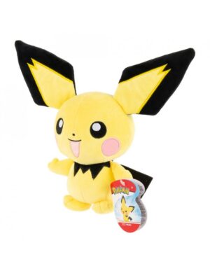 Pokémon Plush Figure Pichu 20 cm