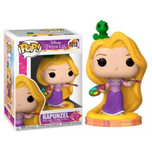 FUNKO POP:Disney Princess Rapunzel 1018