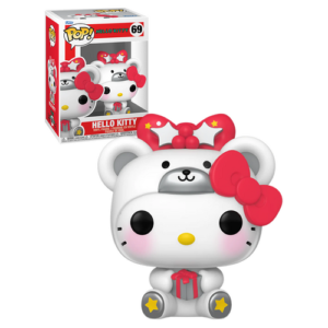 FUNKO POP:Sanrio Hello Kitty Polar Bear 69