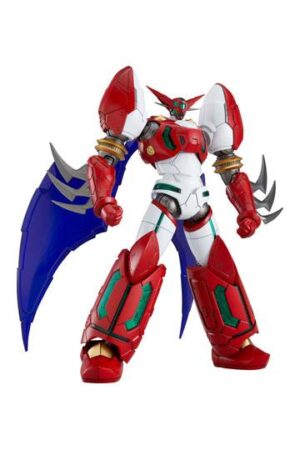 Getter Robo Armageddon Moderoid Plastic Model Kit Shin Getter 1 16 cm