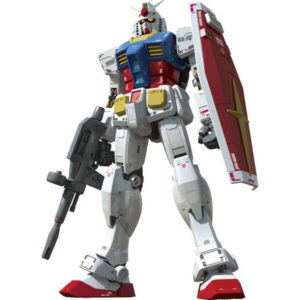 MG GUNDAM RX-78-2 VER 3.0 1/100
