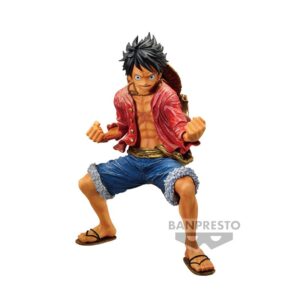One Piece King Of Artist Monkey D.Luffy