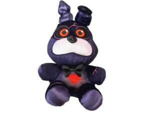 FUNKO PLUSH FNAF Blackheart Bonnie 18cm
