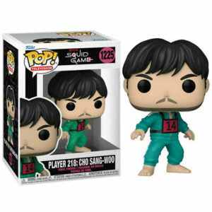 FUNKO POP:Squid Game Sang-Woo 218