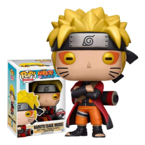 Funko pop:Naruto (Sage Mode) (185) EXM