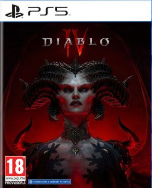 DIABLO 4  PS5 | Activision