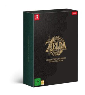 The Legend of Zelda: Tears of the Kingdom Collector's Edition - ITALIA