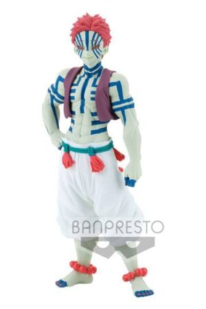 Demon Slayer Kimetsu no Yaiba Demon Series PVC Statue Akaza 17 cm