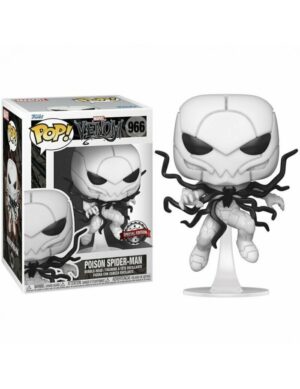 Funko pop:Marvel Venom - 966 Poison Spider-Man (Exclusive) 9Cm