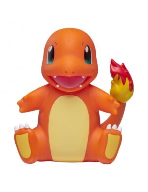 Pokémon Select Battle Figure Charmander (Translucent) 7,5 cm