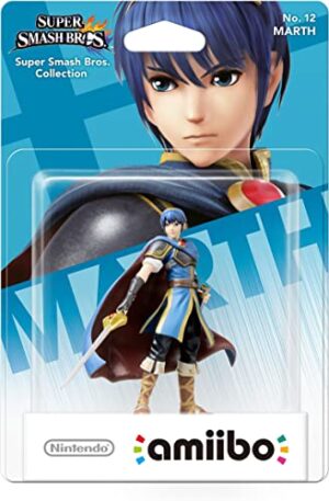 Amiibo Super Smash Bros.:Marth
