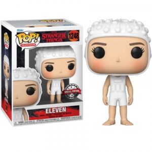 funko pop:Stranger Things - 1248 Eleven (Exclusive) 9Cm