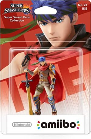 Amiibo Super Smash Bros.:Ike