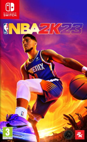 NBA 2K23 SWITCH
