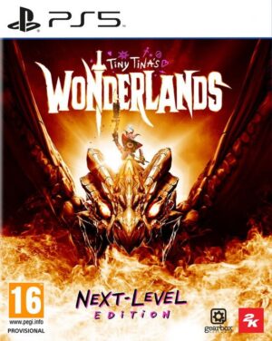 TINY TINA'S WONDERLANDS - EDIZIONE NEXT LEVEL - PS5