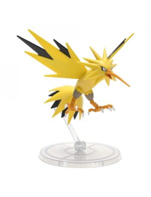 Pokémon Select Action Figure Zapdos 15 cm