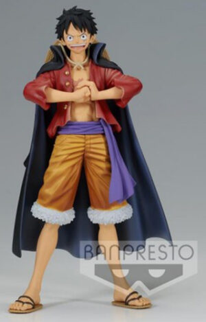 One Piece Wakonuki Vol.4 Monkey D.Luffy