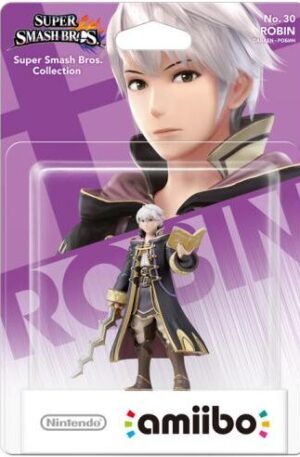 Amiibo Super Smash Bros.:Robin Daraen