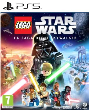LEGO STAR WARS: LA SAGA DEGLI SKYWALKER - PS5