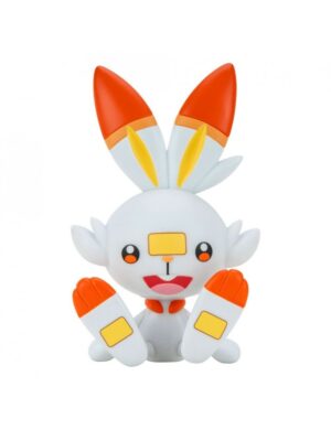 Pokémon Vinyl Figure Scorbunny 10 cm