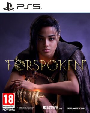FORSPOKEN - PS5