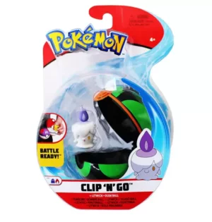 Pokémon Clip 'N' Go Pokéball Wave 7 : Litwick