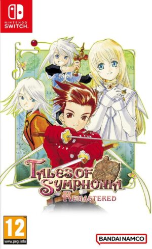 Tales of Symphonia Remastered - Chosen Edition