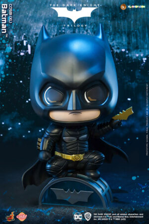 The Dark Knight Trilogy Cosbi Mini Figure Batman 8 cm