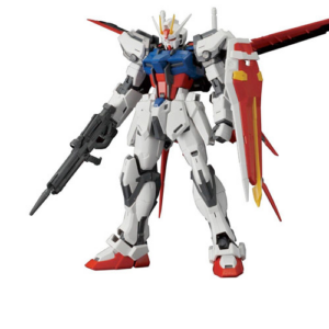 MG GUNDAM AILE STRIKE VER RM 1/100