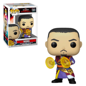 FUNKO POP:Doctor Strange Wong