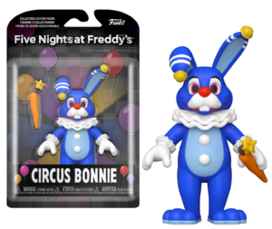 FNAF Security Breach S3 Circus Bonnie