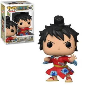 FUNKO POP:One Piece Luffy in Kimono