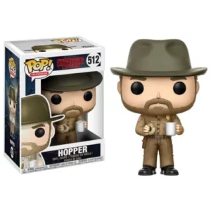 Funko pop:STRANGER Things 512