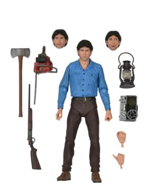 EVIL DEAD ULTIMATE ASH 40TH ANN AF