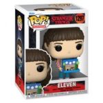 Funko pop:Stranger Things - Eleven w/ Diorama 9 cm Figure POP! Stranger Things