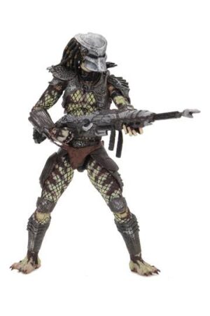 Predator 2 Action Figure Ultimate Scout Predator 20 cm