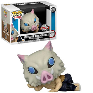 Funko Pop:Demon Slayer : Inosuke (1090) Exclusive EXM