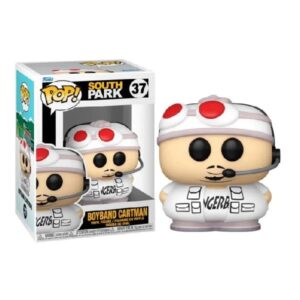 FUNKO POP:South Park Boyband Cartman 37