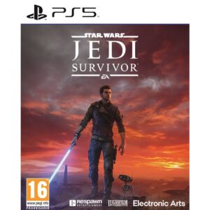 STAR WARS JEDI: SURVIVOR - PS5